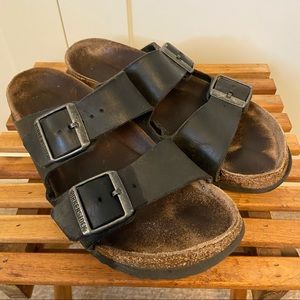 Birkenstock sandals